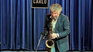 BLUES FOR ONE | Felice Clemente SOLO live at Blue Note Milano