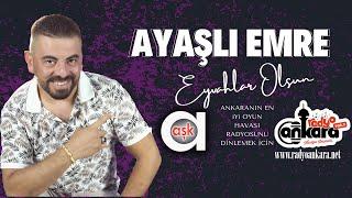 Ayaşlı Emre - Eyvahlar Olsun #aşkprodüksiyon #emreergin #eyvahlarolsun #ayaşlıemre #oyunhavaları