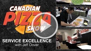Canadian Pizza Show with Jeff Dover