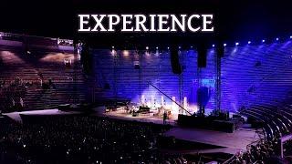 Ludovico Einaudi - Experience LIVE (Arena di Verona, 10/07/2024)