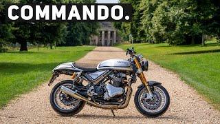 2024 Norton Commando 961 Sport Review | The Ultimate Retro?