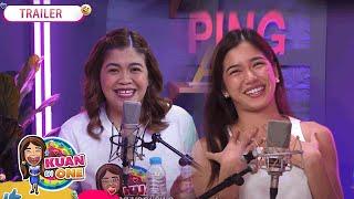 Kuan On One | Episode 2 Teaser | BINI Aiah | Melai Cantiveros | Watch on YouTube