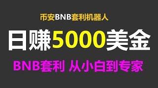 （2024年6月更新）BSC无风险套利机器人实盘教程｜无风险套利｜日入1000U｜抢先交易｜免费试用｜无人值守｜自动搬砖土狗项目量化交易 | 无需下载 无须私钥 轻松搭建 |