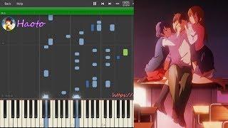 Domestic na Kanojo OP Piano - Kawakiwo Ameku