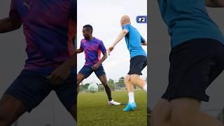 5 nutmeg skills to HUMILIATE defenders 