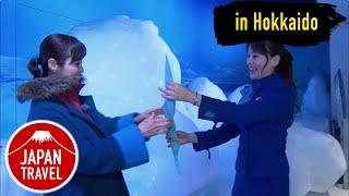 Japan Travel Hokkaido-ABASHIRI-