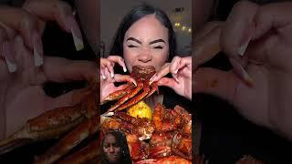  #mukbang #seafoodboil #seafood #mukbangseafoodpedas #eatingshow #foodie