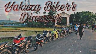 The Dirt wheel || Night lovell~Still cold ||Yakuza Biker's Dimapur