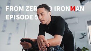 Zero to Ironman: EP 5 - Bike Fit w/ Dr. Mitchell Anderson