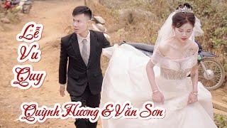 ĐÁM CƯỚI TÂY BẮC - TOÀN CẢNH LVQ : THU QUỲNH