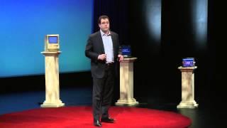 The Future of Digital Advertising and its Greater Role in the World: Michael Smith at TEDxNJIT