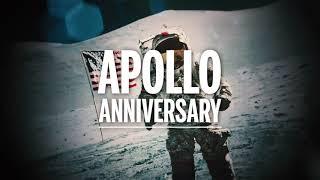 Newsday Live: Apollo Anniversary