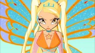 Winx Club : Stella ALL ENCHANTIX SPELLS