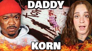 This was ROUGH to listen to... | Korn - Daddy (REACTION)