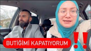 Almanya'da kendi işini kurmanın zorlukları neler⁉️Ailece açık büfe kahvaltıakşam MenüGünlük VLOG