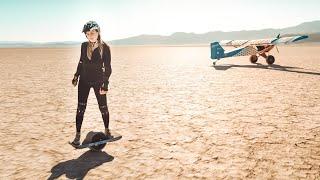 Teaching Hailstorm to Ride A OneWheel