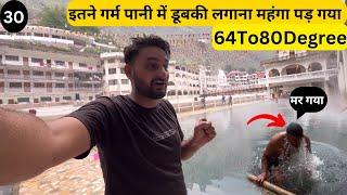 Manikaran Sahib Yatra 2024 |Hot Water Springs |Kullu Himachal Pardesh |Daily Vlogs |Heaven Yatri