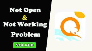 How to Fix QIWI Wallet App Not Working / Not Open / Loading Problem in Android