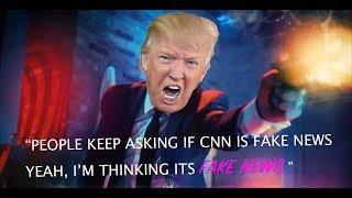 Donald Wick vs CNN #FakeNews