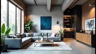 Urban Modern Interior Design: A Guide to Chic City Living