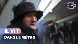 Le quotidien infernal du métro parisien