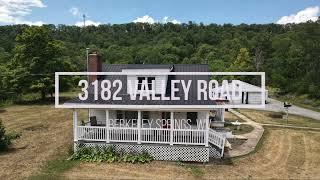 3182 Valley Road, Berkeley Springs, WV