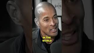 David Goggins on "My Military Time Was Phenomenal"