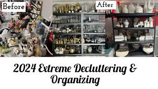 2024 New Early Summer Extreme Decluttering & Organization In The Storage Room | Clean With Me 2024