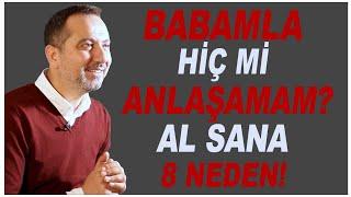 BABA VE OĞUL ARASINDAKİ ÇATIŞMALAR/ÇÖZÜMLEMELER