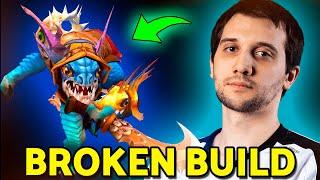 Arteezy Makes the Most Broken Slark Build Ever! (Prime Arteezy is Back!)