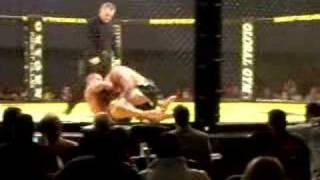 Richard Arsenault - fight - King of the cage