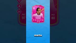 FUTTIES Hero Donovan SBC 