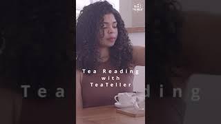 TeaTeller App - how to use.