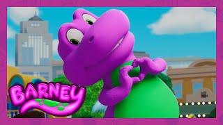 I Love You (I Love Me Too) | Barney's World | NEW Animated Music Video!