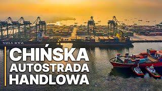 Chińska Autostrada Handlowa | Polityka zagraniczna | Imperializm