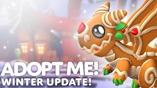 CONFIRMED! NEW WINTER EVENT 2024 RELEASE!️ ADOPT ME CHRISTMAS PETS + ADVENT & MINIGAMES! ROBLOX