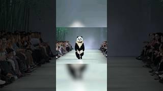 Animals Own the Fashion Runway