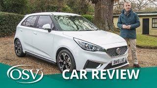 MG3 2019 - Is it worth the low starting price?