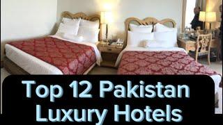 Top 10 Pakistan Luxury Hotels || Zee Production ||