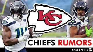 Kansas City Chiefs Rumors: DK Metcalf BLOCKBUSTER TRADE? Sign Tyler Lockett After Cut By Seahawks?