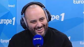 Le meilleur des imitations de Jérôme Commandeur sur Europe 1 (Partie 1)