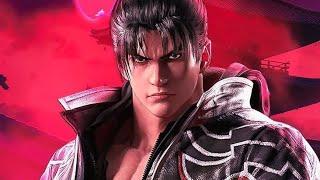 Jin Kazama - Angel of D**th : Main Character Syndrome