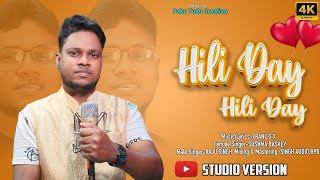 HILI DAY HILI DAY//STUDIO VERSION// RAJU SINGH // NEW SANTHALI VIDEO 2024