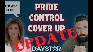 Daystar update, Laura Lynn interview, did I backdown?