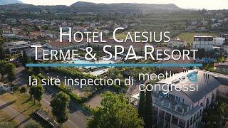 Hotel Caesius Terme & SPA Resort | La site inspection di Meeting e Congressi