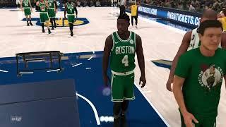   GAME 4 INDIANA PACERS  - BOSTON CELTICS