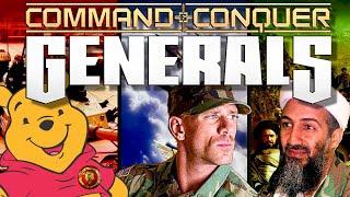 Command & Conquer Generals: READY FOR WAR!