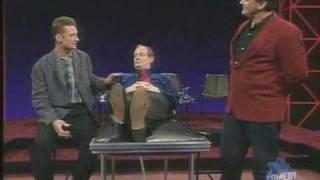 Whose Line UK 6x06 - Stand, Sit, Lie