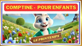 Chanson du Printemps pour Enfants