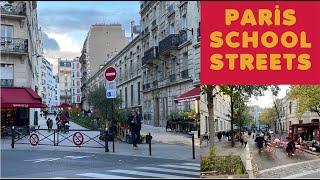 Paris School Streets: Safe for Children, Safe for Everyone